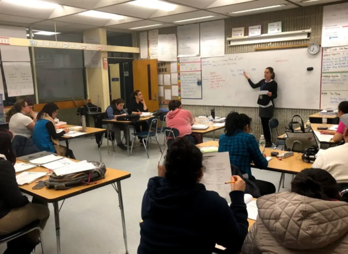 EEUU| Clases de inglés gratis para inmigrantes (+Ciudades)