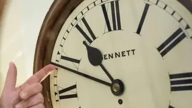 Cambio de horario EEUU: Hora exacta para ajustar tu reloj Cambio de horario EEUU: Hora exacta para ajustar tu reloj