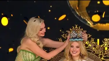 Krystyna Pyszková se corona como la nueva Miss Mundo 2024 Krystyna Pyszková se corona como la nueva Miss Mundo 2024
