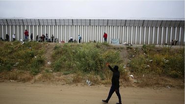 México alista nueva estación migratoria en Ciudad Juárez