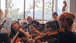 Orquesta Sinfónica de Venezuela y Avanti rinden homenaje a las mujeres