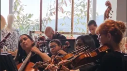 Orquesta Sinfónica de Venezuela y Avanti rinden homenaje a las mujeres