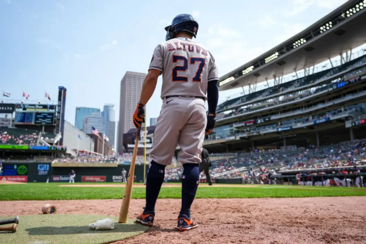 ¿Puede José Altuve ingresar al Salón de la Fama?