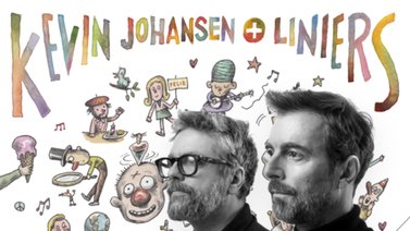 Kevin Johansen y Liniers vienen a Venezuela (+Fechas y entradas)