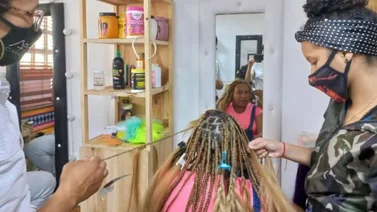 El apoyo que ofrece el gobierno a emprendimientos de belleza y cuidado de la mujer