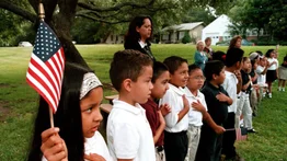 ¿Qué oportunidades ofrece EEUU a los niños latinos?