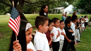 ¿Qué oportunidades ofrece EEUU a los niños latinos?