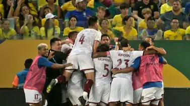 ¿Cómo marcha la Vinotinto en la tabla de clasificación de Conmebol? ¿Cómo marcha la Vinotinto en la tabla de clasificación de Conmebol?