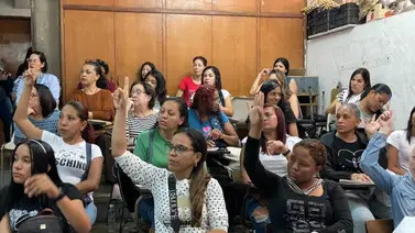 Bancamiga celebró el Día de la Mujer con emprendedoras comunitarias de Caracas Bancamiga celebró el Día de la Mujer con emprendedoras comunitarias de Caracas