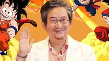 Akira Toriyama, el padre de Dragon Ball que revolucionó los dibujos animados (+PERFIL) Akira Toriyama, el padre de Dragon Ball que revolucionó los dibujos animados (+PERFIL)