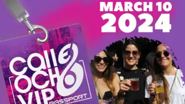 Festival Calle Ocho: Estas vías permanecerán cerradas en Miami Festival Calle Ocho: Estas vías permanecerán cerradas en Miami