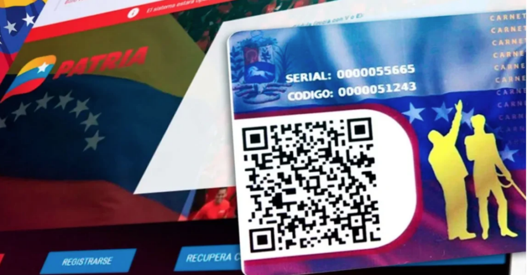 Motivos por los que te pueden bloquear el acceso al Sistema Patria Motivos por los que te pueden bloquear el acceso al Sistema Patria