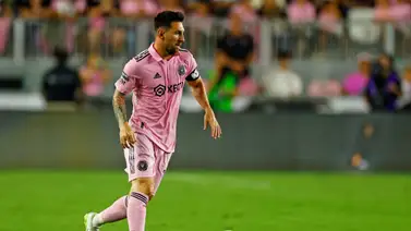 Así fue el golazo de Messi con el Inter de Miami (+Video) Así fue el golazo de Messi con el Inter de Miami (+Video)