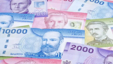 Así cotiza el peso chileno frente al dólar este #8Mar