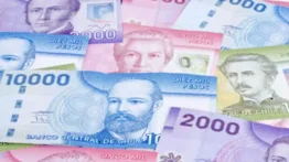 Así cotiza el peso chileno frente al dólar este #8Mar