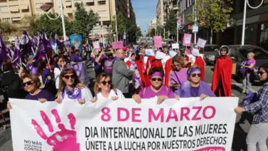 8 de marzo: Día Internacional de la Mujer 8 de marzo: Día Internacional de la Mujer