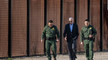 "No voy a demonizar inmigrantes ni a separar familias" asegura Biden ante el Congreso este #7Mar