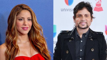 Servando Primera tendrá su parte el nuevo álbum de Shakira
