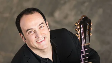 Concierto Giulio Tampalini junto a la Orquesta Municipal de Caracas