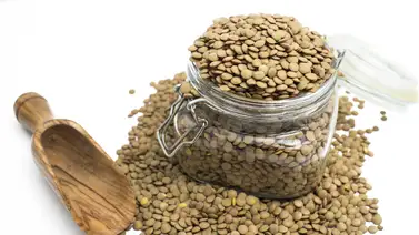 Te sorprenderá lo que puedes preparar con lentejas Te sorprenderá lo que puedes preparar con lentejas