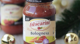 Frescarini apuesta al sabor y un mayor aporte de proteínas con su salsa bolognesa
