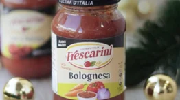Frescarini apuesta al sabor y un mayor aporte de proteínas con su salsa bolognesa