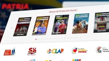Sistema Patria: Bonos que se entregan entre el #26 y #28Feb Sistema Patria: Bonos que se entregan entre el #26 y #28Feb