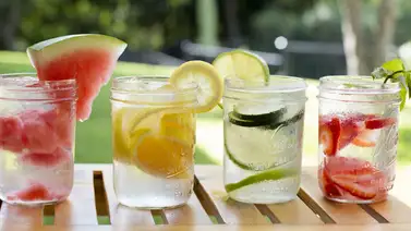 Infusiones de frutas que cuidan el organismo Infusiones de frutas que cuidan el organismo