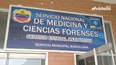 Encuentran osamenta humana en vía pública de Anzoátegui