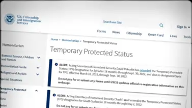 EEUU | ¿Quiénes deben renovar su TPS en marzo y cómo hacerlo? (+Requisitos) EEUU | ¿Quiénes deben renovar su TPS en marzo y cómo hacerlo? (+Requisitos)