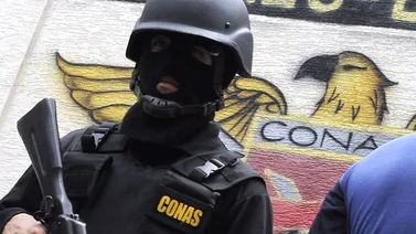 Conas rescata a víctimas de trata de personas en Delta Amacuro