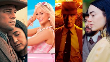 Estos son los ganadores a mejor cameo y romance previo a los Óscar