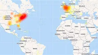 Atención: Otra red social presenta fallas este #6Mar a nivel mundial Atención: Otra red social presenta fallas este #6Mar a nivel mundial