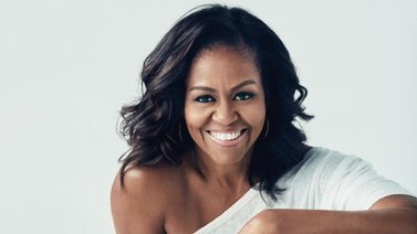 Michelle Obama es incluida en el Salón de la Fama Nacional de EEUU