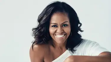 Michelle Obama es incluida en el Salón de la Fama Nacional de EEUU Michelle Obama es incluida en el Salón de la Fama Nacional de EEUU