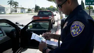 Sepa dónde pagar sus multas de tránsito si vive en California (+Detalles) Sepa dónde pagar sus multas de tránsito si vive en California (+Detalles)