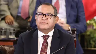 Renuncia primer ministro de Perú tras escándalo por presunta corrupción Renuncia primer ministro de Perú tras escándalo por presunta corrupción