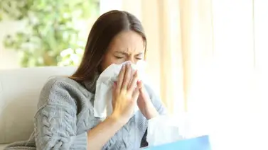 Así puedes eliminar la congestión nasal fácil y rápido Así puedes eliminar la congestión nasal fácil y rápido