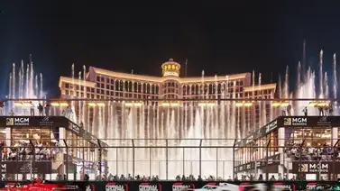 F1: Estos son los precios de las entradas para el GP de Las Vegas F1: Estos son los precios de las entradas para el GP de Las Vegas