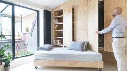 ¿Poco espacio en casa? Así puedes tener áreas multifuncionales