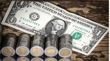 Así cotiza el peso mexicano frente al dólar este este #6Mar Así cotiza el peso mexicano frente al dólar este este #6Mar