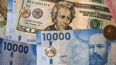 Así cotiza el peso chileno frente al dólar este #6Mar