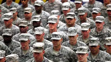 Empleada robó 100 millones de dólares al ejercito de EEUU: cómo lo hizo Empleada robó 100 millones de dólares al ejercito de EEUU: cómo lo hizo