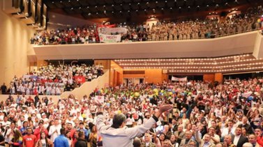 Maduro se pronuncia sobre las elecciones presidenciales