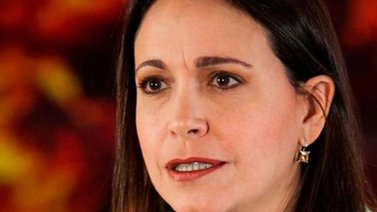 María Corina Machado agradece al senador Rick Scott (+Detalles)