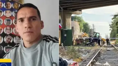 Caso Ronald Ojeda: Revelan identidad de presunto involucrado en el crimen del militar venezolano (+FOTO) Caso Ronald Ojeda: Revelan identidad de presunto involucrado en el crimen del militar venezolano (+FOTO)