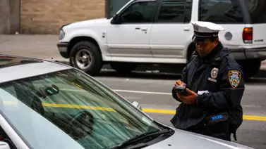 Por esta razón conductores podrían pagar multas y perder sus vehículos en Nueva York Por esta razón conductores podrían pagar multas y perder sus vehículos en Nueva York