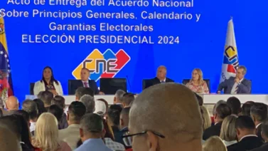 EXTRAOFICIAL: Consejo Nacional Electoral haría anuncios este #5Mar