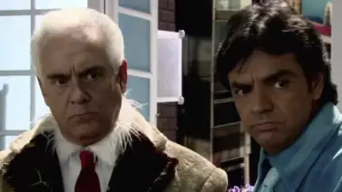 Eugenio Derbez reacciona ante la muerte del actor Juan Verduzco Eugenio Derbez reacciona ante la muerte del actor Juan Verduzco