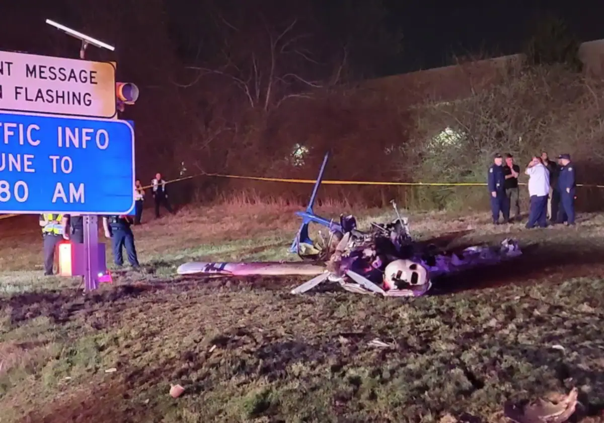 EEUU| Accidente de avioneta deja varios muertos en Nashville